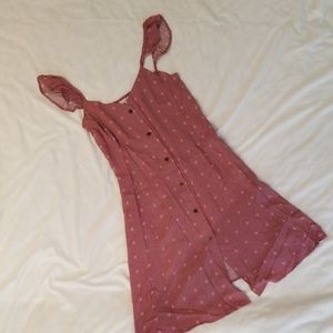 Charlotte Russe Sundress Size Small